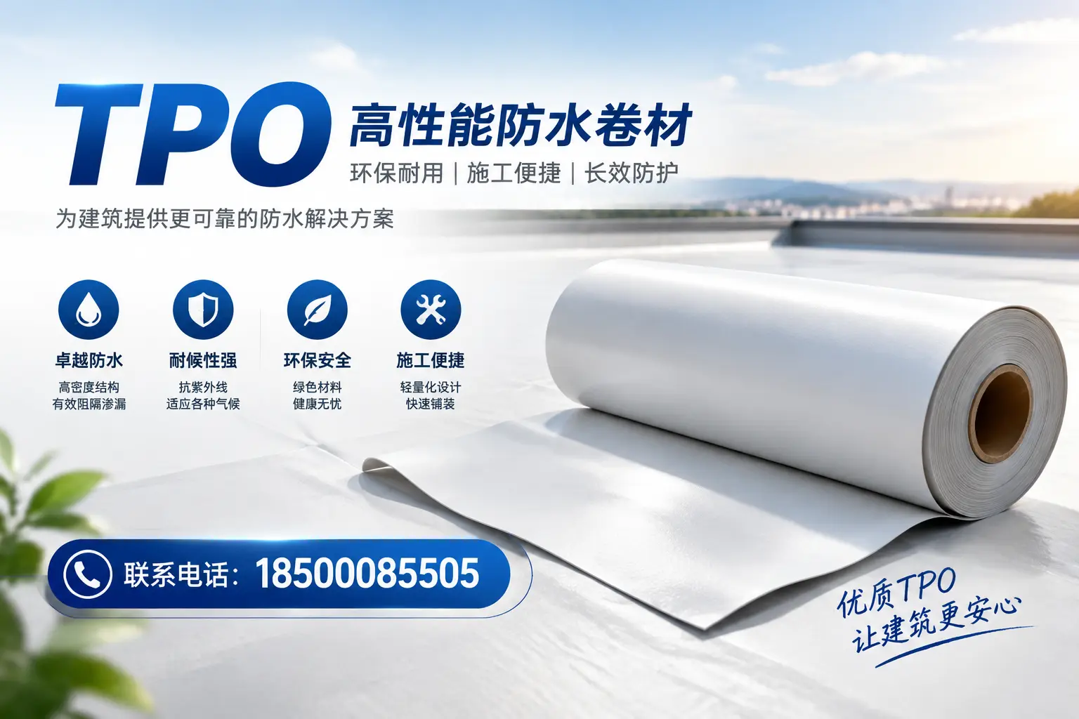 TPO材料在资阳的应用及其优势解析